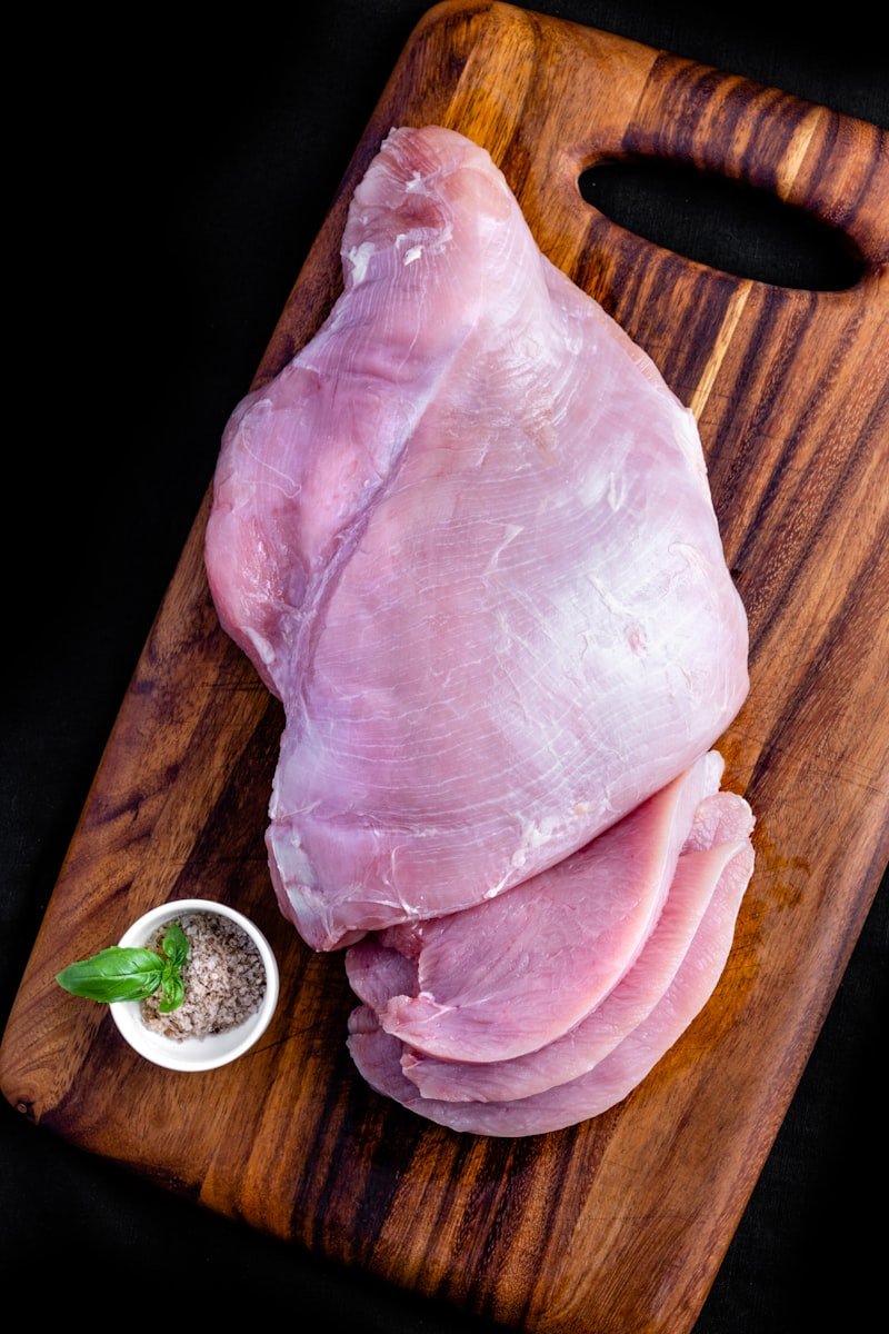 Daging Ayam Probiotik Segar Eggland